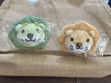 봉제 인형 리베대 리베시티 키링 갑진년 봉제인형 학장 라이언