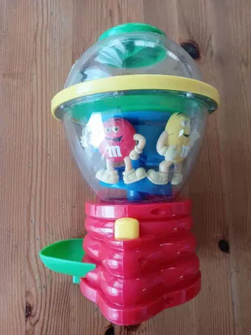 M&M's 디스펜서