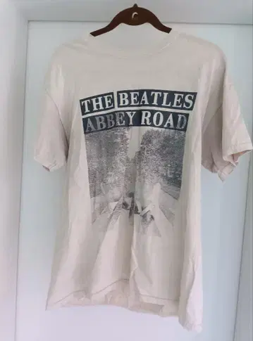 THE BEATLES 비틀즈 티셔츠
