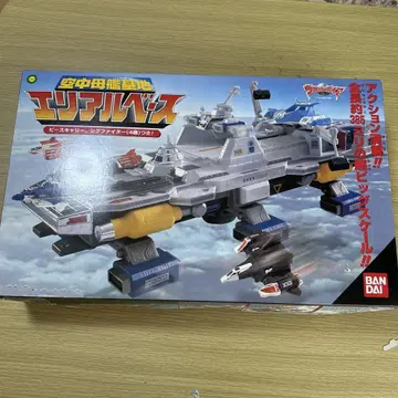 BANDAI 에리어 베이스 미사용품
