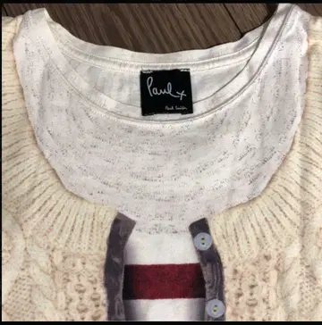 Paul Smith 폴스미스 트릭 아트 T셔츠