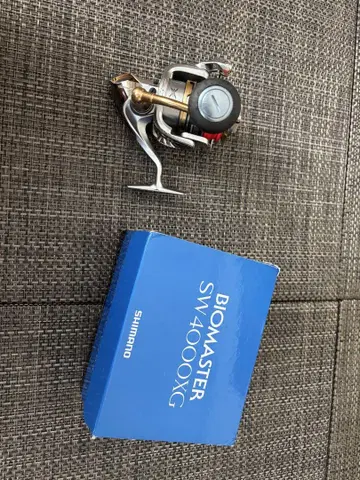 SHIMANO BIOMASTER SW 4000XG