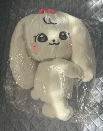 IVE MINIVE 체리 허그 백