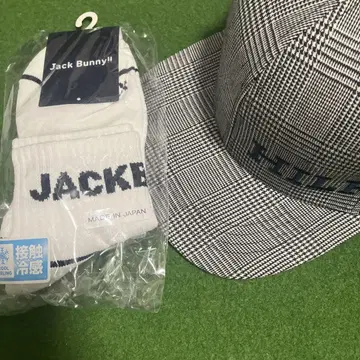 골프 대회 경품 세트 HILFIGER 캡 jack bunny 삭스