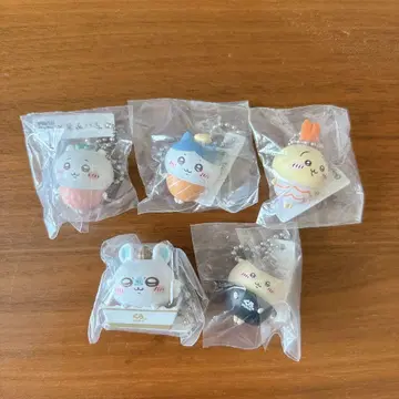 치이카와 쿠라스시 피규어 컴플리트 세트