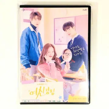 차은우 DVD 여신강림