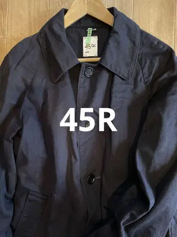 45R 스텐카라 코트