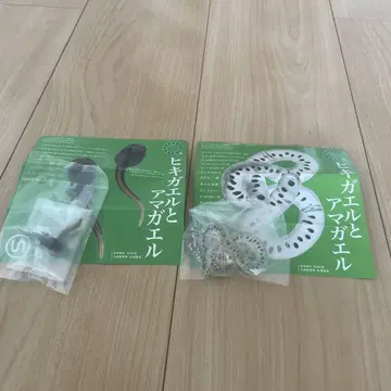네이처 테크니컬러 아즈마히카에루(유생)(알 덩어리) 피규어