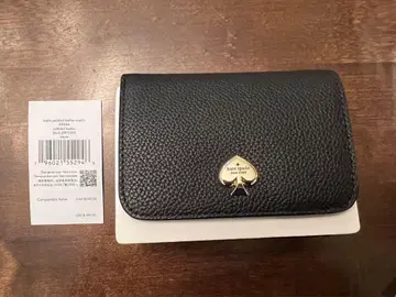 kate spade 미니 지갑 블랙