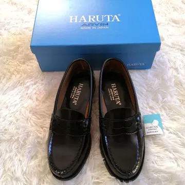 [시착만] 하루타 아빈 HARUTA ARVIN 로퍼 학생화