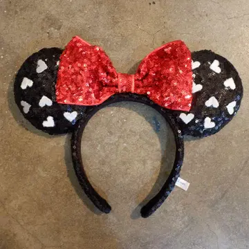 신상 Disney 머리띠