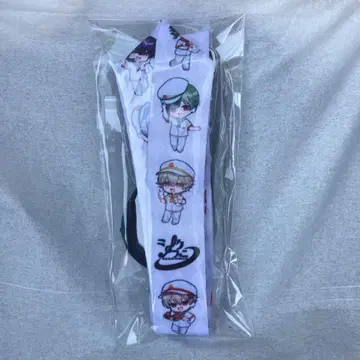 시쿠포니 x 후지큐 하이랜드 콜라보 스트랩
