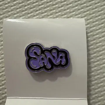 TWICE 사나 랜덤 핑 배치 THIS IS FOR 팝업