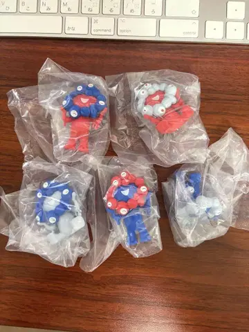 미야쿠미야쿠 카이요도 가챠 5개 세트
