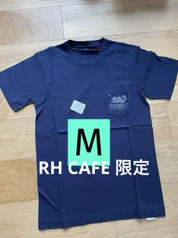 M RH CAFE 한정판 베어 티 RonHerman 론 헤르만 카페