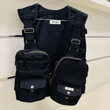 Foxfire 피싱 베스트 버티컬 태클 베스트