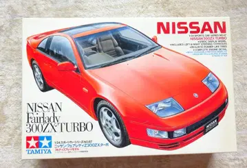 타미야 1/24 닛산 페어레이디 Z 300ZX 터보 1989년제 미조립
