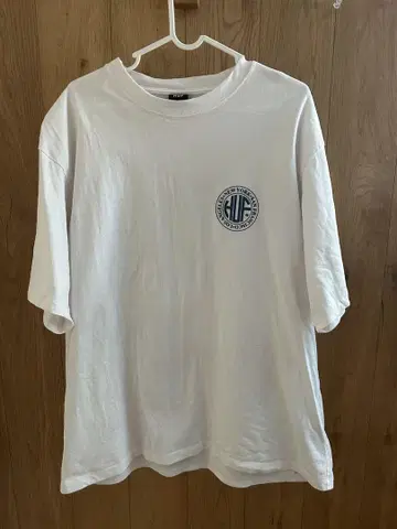 HUF 티셔츠 L 사이즈