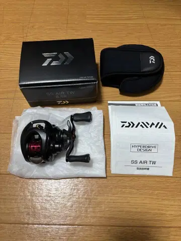 SS AIR TW 8.5R