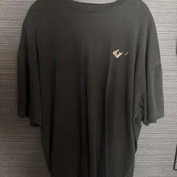 야마자키 켄토 팬미팅 블랙 티셔츠