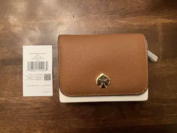 kate spade 미니 지갑 브라운
