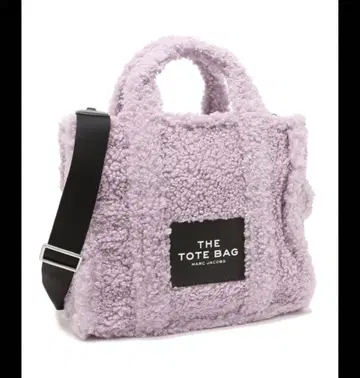 [ 새상품급 ] MARC JACOBS THE TOTE BAG 라벤더