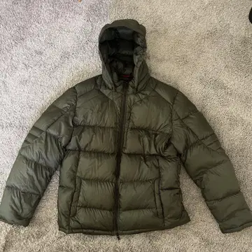 VICTORINOX 다운 자켓 UK 스타일