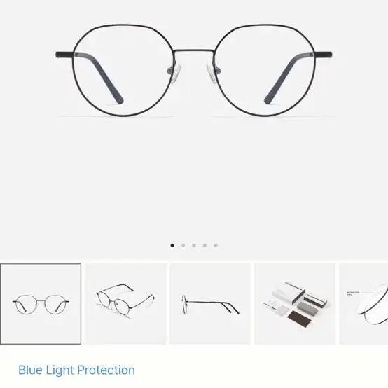 メガネ CARIN Sana C1 SANA C1 CARIN Sana C1 Titanium Glasses on Bunjang Global Site.