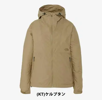 THE NORTH FACE 컴팩트 자켓 여성용