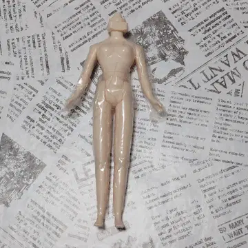네오 브라이스 디폴트 바디 송 오브 런던 메리 스노우