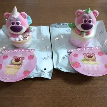 TOPTOY 로조 피규어