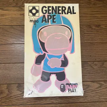 GENERAL APE babymilo 피규어