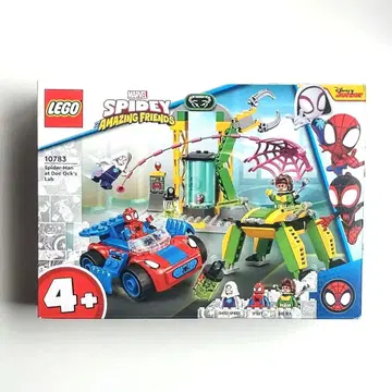 레고 레고 스파이더맨 10783 닥터 옥토퍼스 미개봉