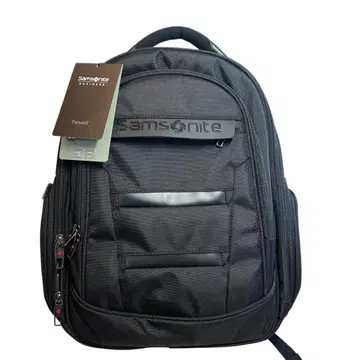 SALE! 택 포함 새상품 Samsonite Fungrit 블랙 백팩