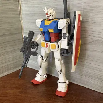 MG 오리진 건담 정크 완제품