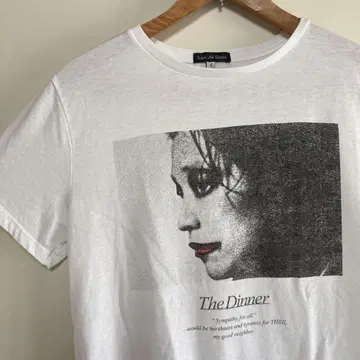 SEKAINOOWARI 세카오와 The dinner 라이브 티셔츠 S