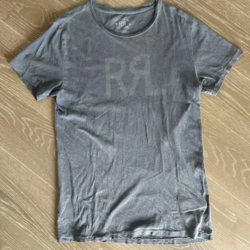 RRL 그레이 티셔츠 (여성용 M 사이즈)