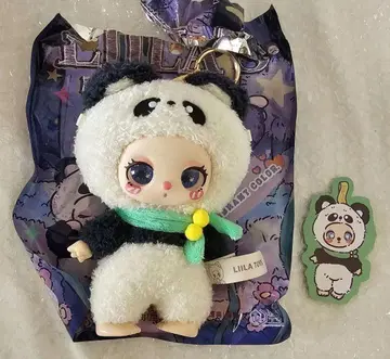 LIILA TOYS: LIILA'S ZOO 리라 동물 시리즈 팬더