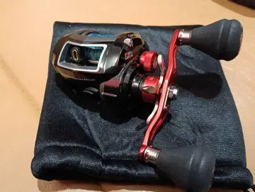 2대째 AbuGarcia(아부 가르시아) 레보 빅 슈터 왼쪽 핸들