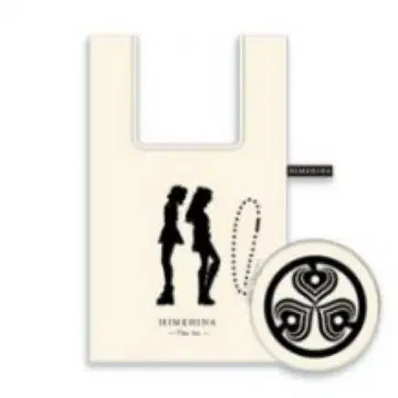 HIMEHINA LIVE Blu-Ray 부속물 에코 백