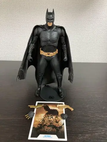 DC 멀티버스 맥팔렌 토이즈 배트맨 비긴즈
