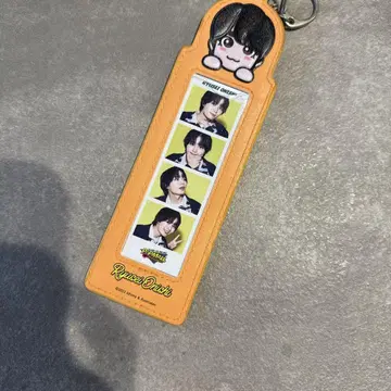 키링 나니와단시 오오니시 류세이