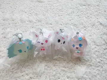 주얼 펫 메지루시 액세서리 4종