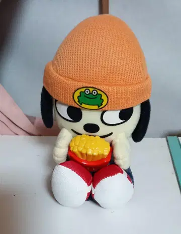 파라파라파퍼 봉제 인형 프라이드 포테이토