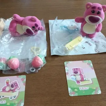 TOPTOY 로조 피규어