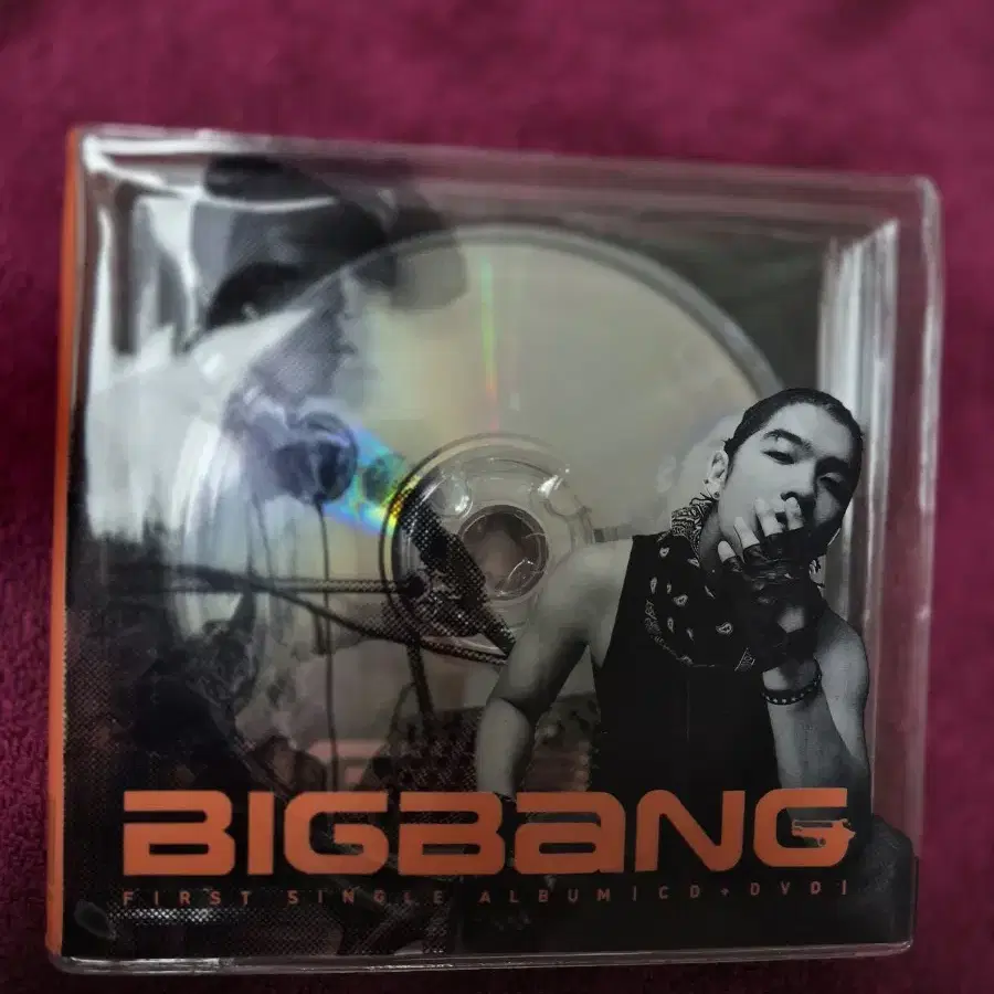 BIGBANG | 빅뱅 Bigbang Single 2nd Album on Bunjang Global Site.