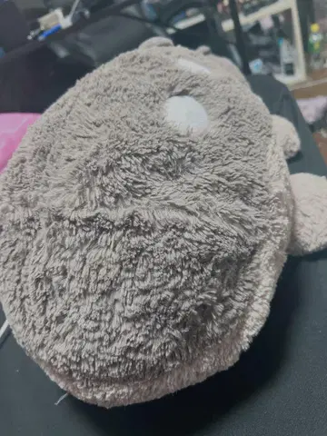 도오 봉제 인형 푹신푹신