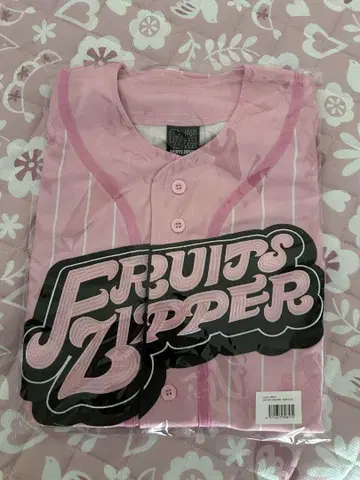 미개봉 새상품 FRUITS ZIPPER 마츠모토 카렌 유니폼