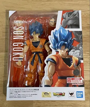 드래곤볼 S.H.Figuarts 손오공