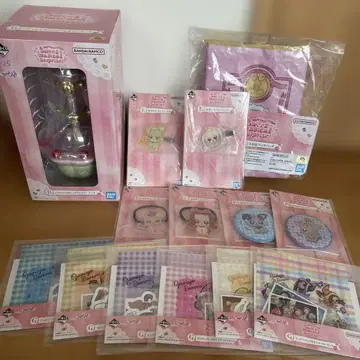 오자마녀 도레미 제일복권 세트 판매